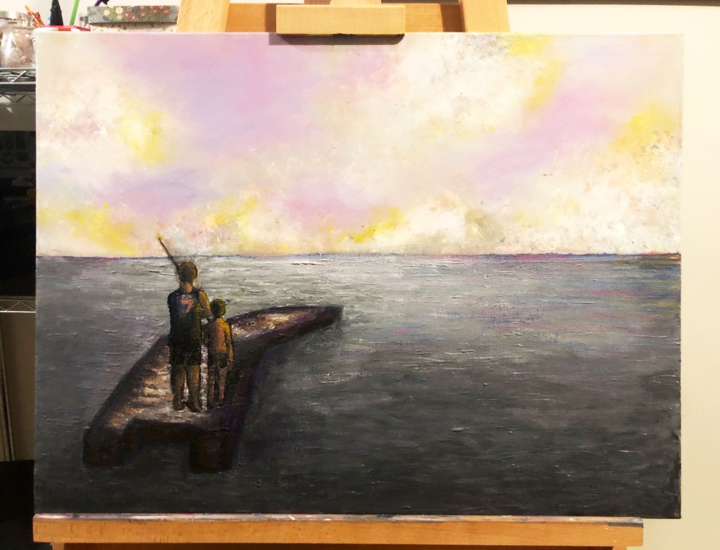 Stepping Towards Goals